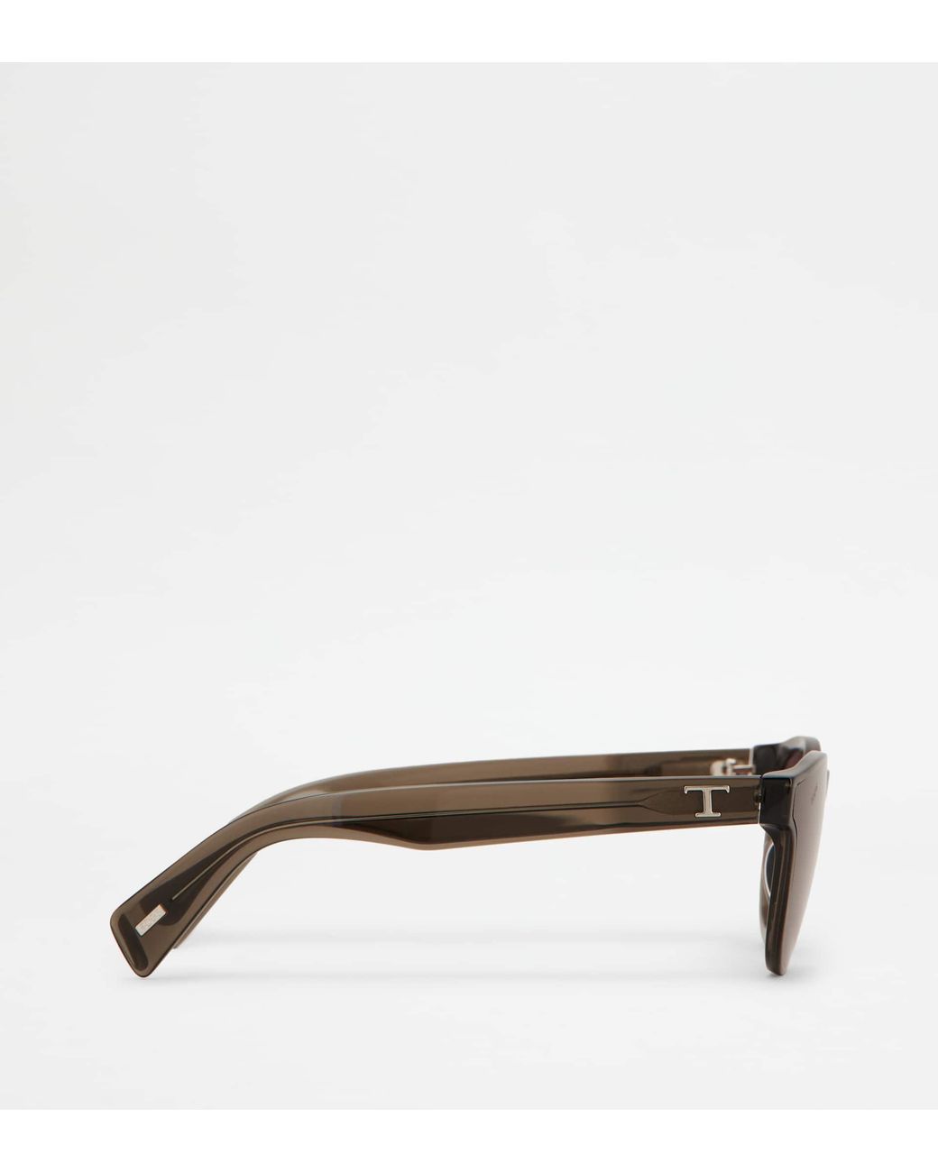 Tod's Sonnenbrille in Brown für Herren