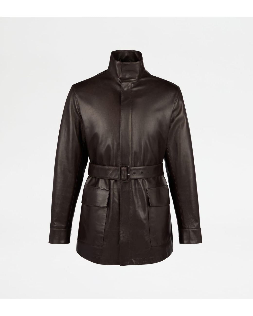 Tod's Black Jacket for men