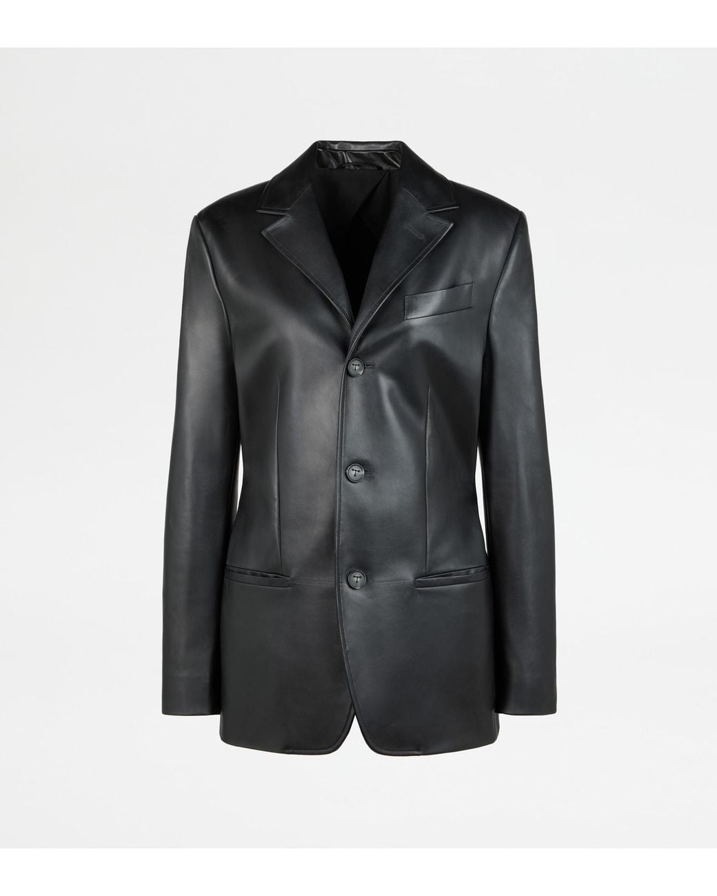 Tod's Black Blazer