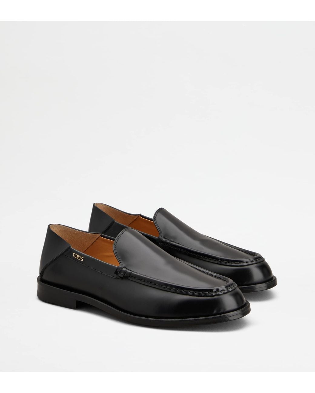 Tod's Black Mules
