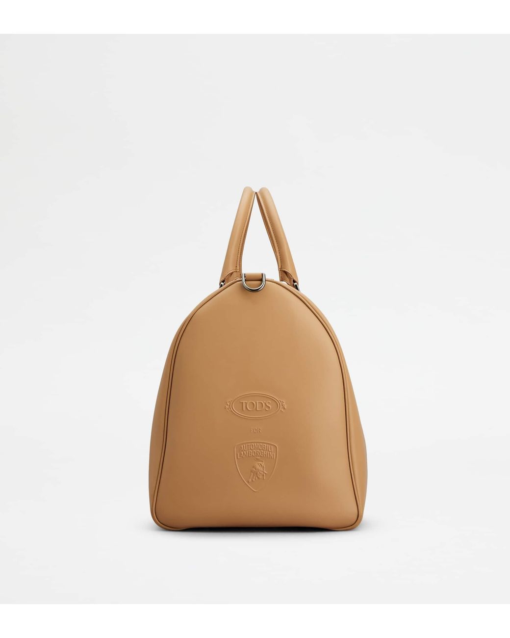 Tod's Natural Duffle Bag for men