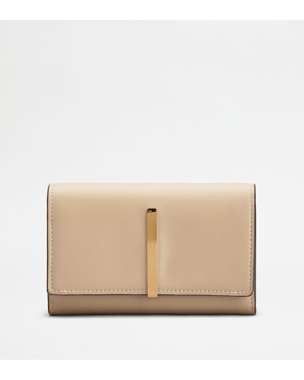 Tod's Natural Wallet