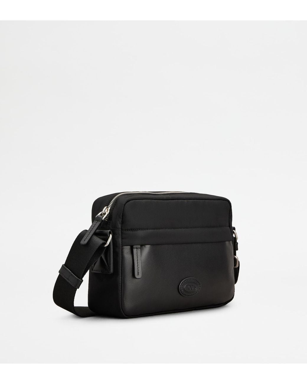 Camera Bag di Tod's in Black da Uomo