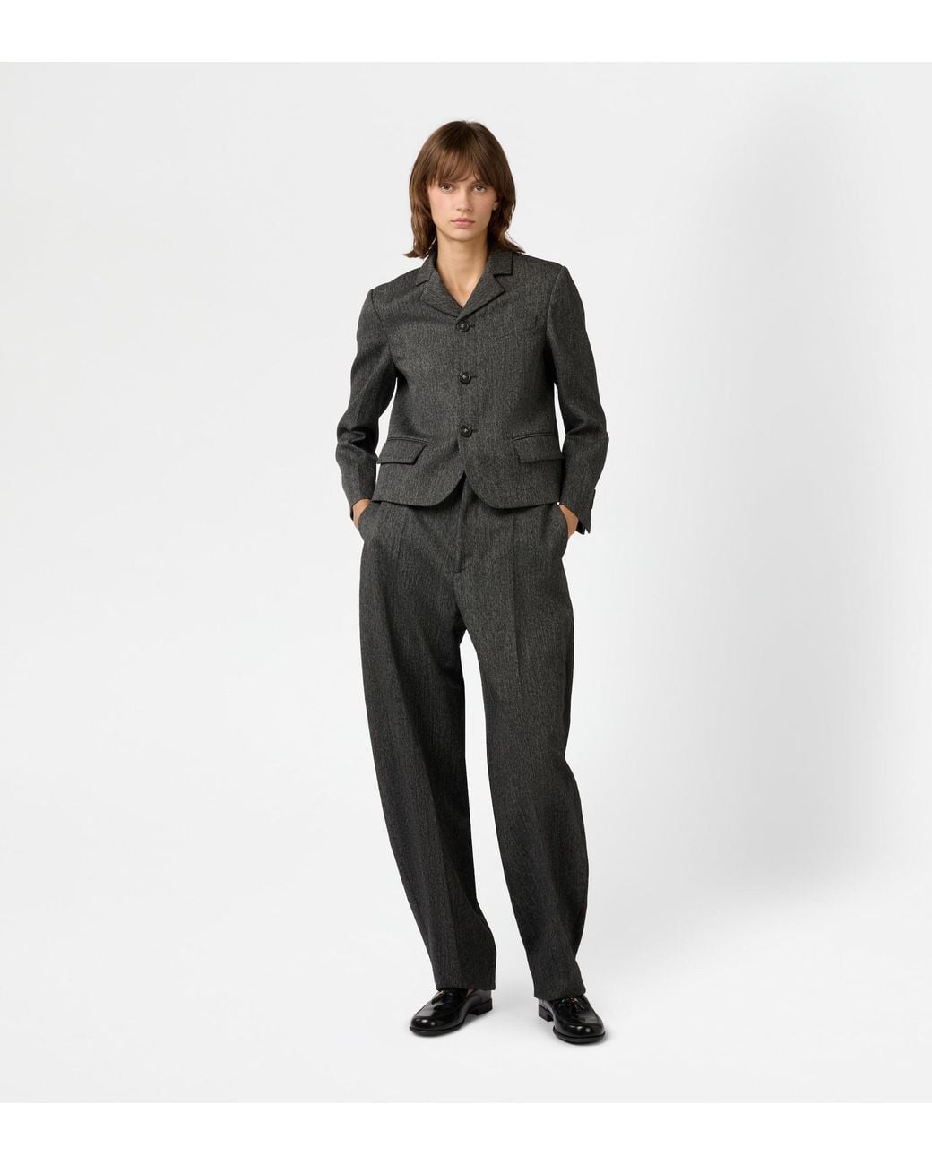 Tod's Black Mini Jacket