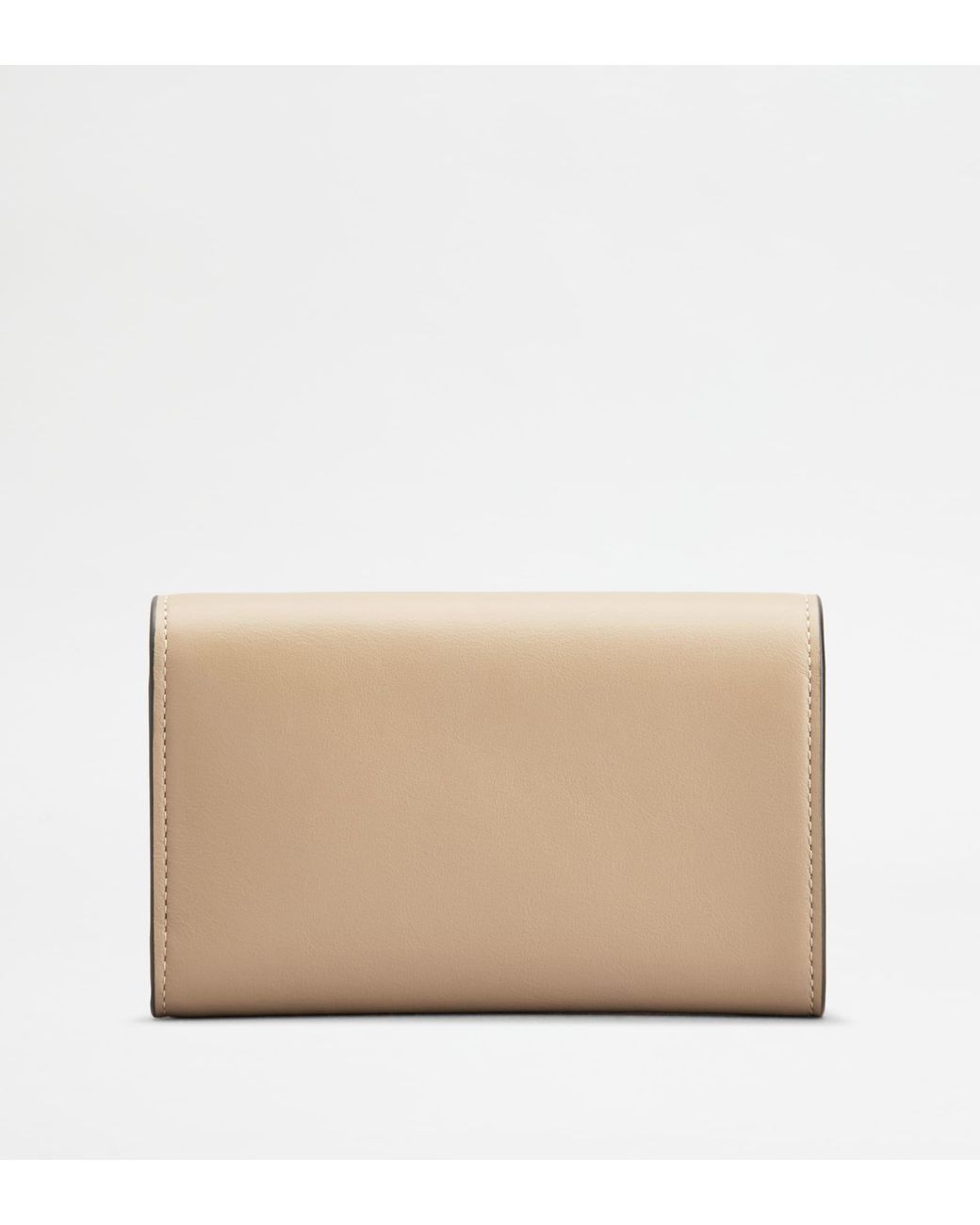 Tod's Natural Wallet