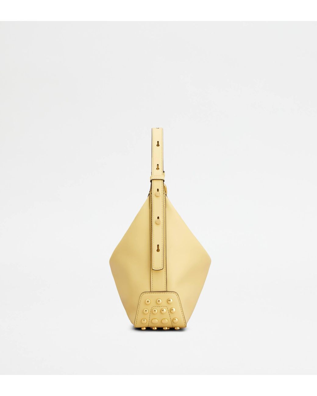 Tod's Metallic Metal Dots Mini Bag