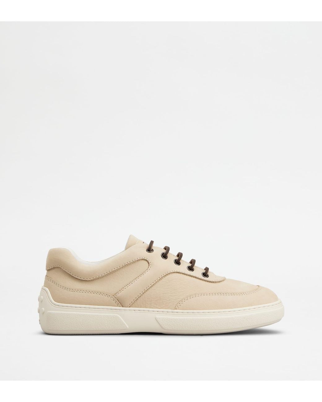 Tod's Natural Sneakers for men