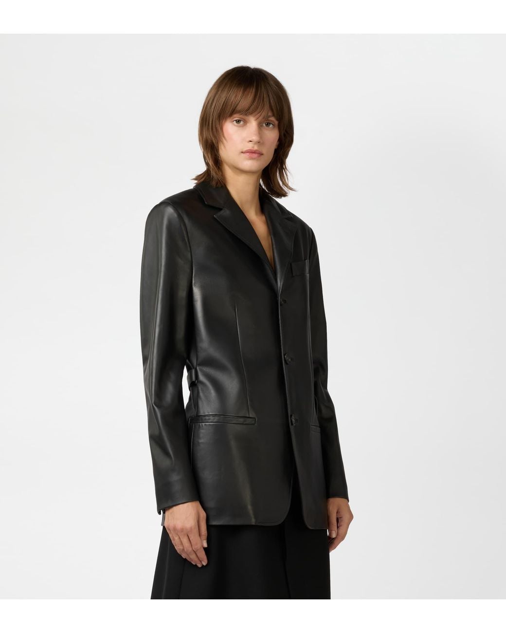 Tod's Black Blazer