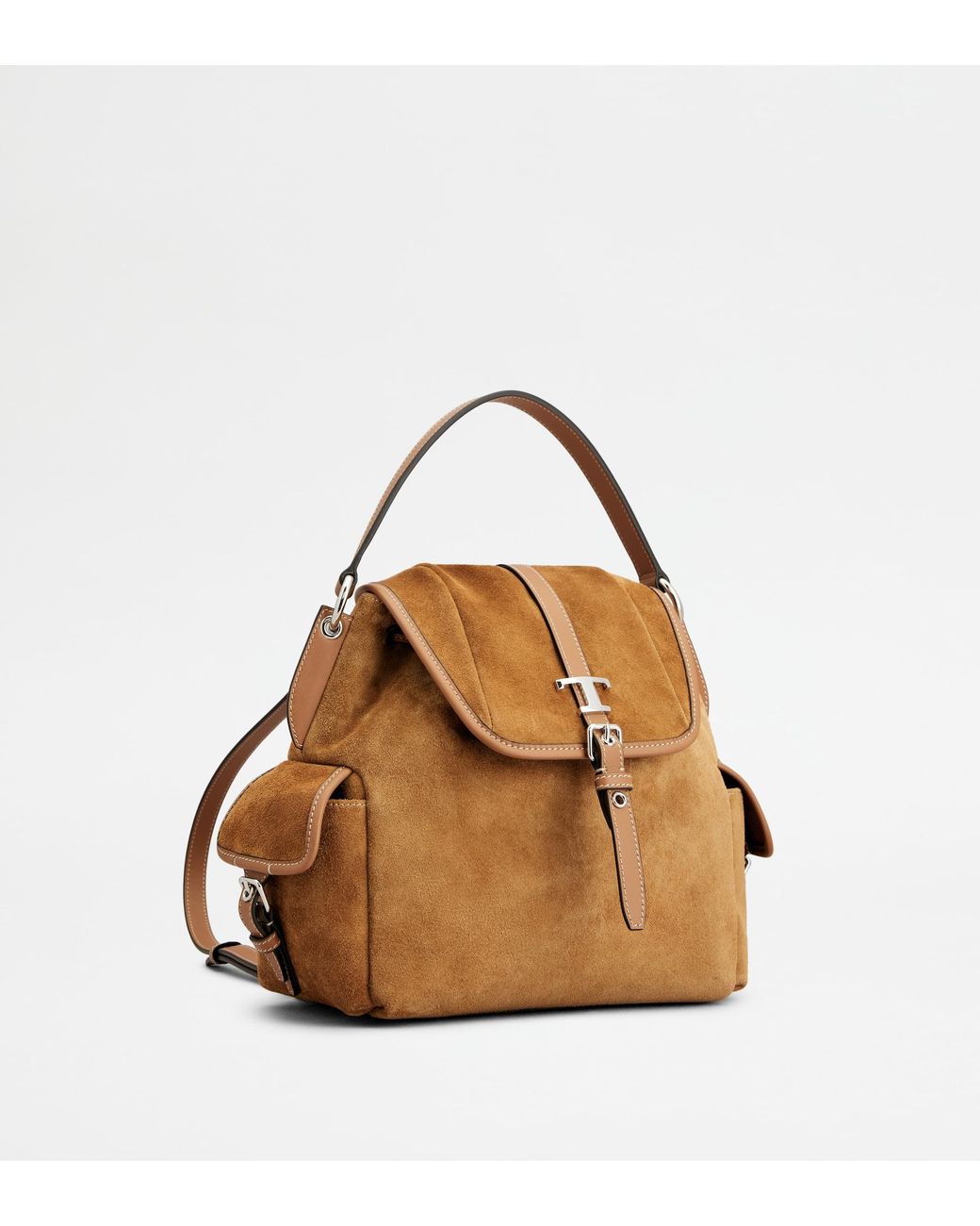 Tod's Brown Backpack