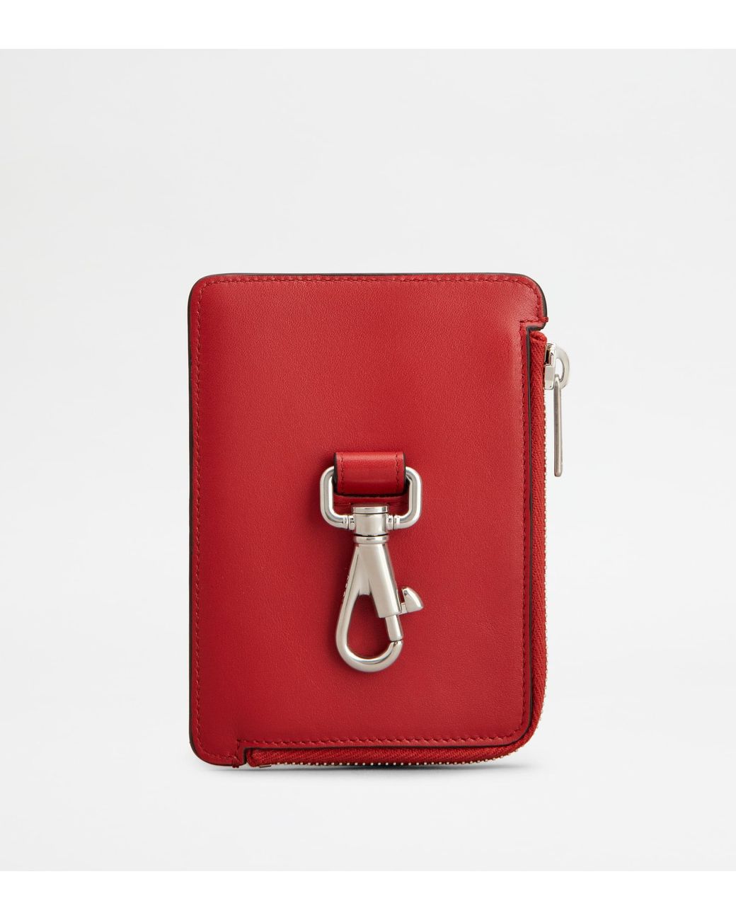 Tod's Red Pouch