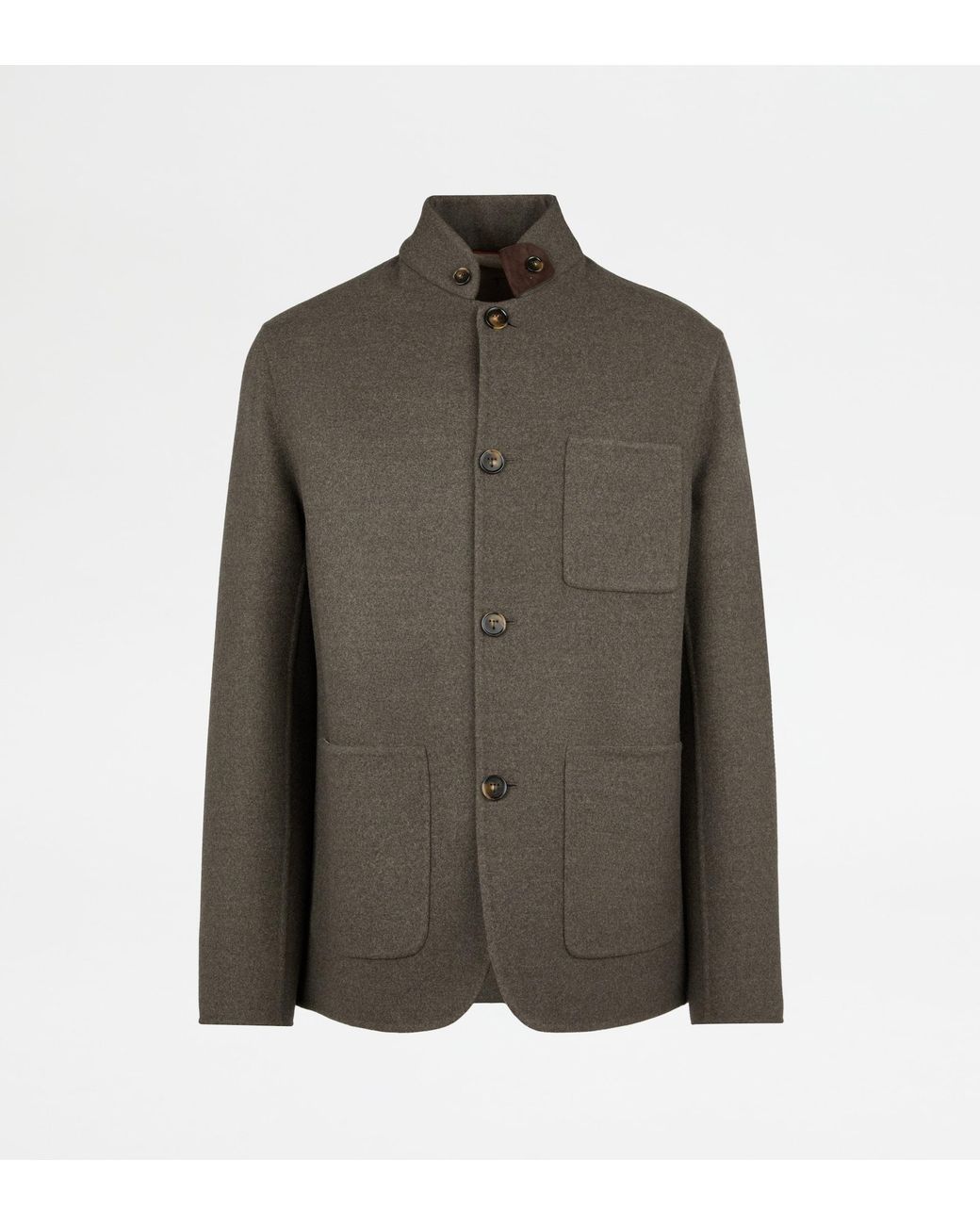 Tod's Green Castello Jacket for men
