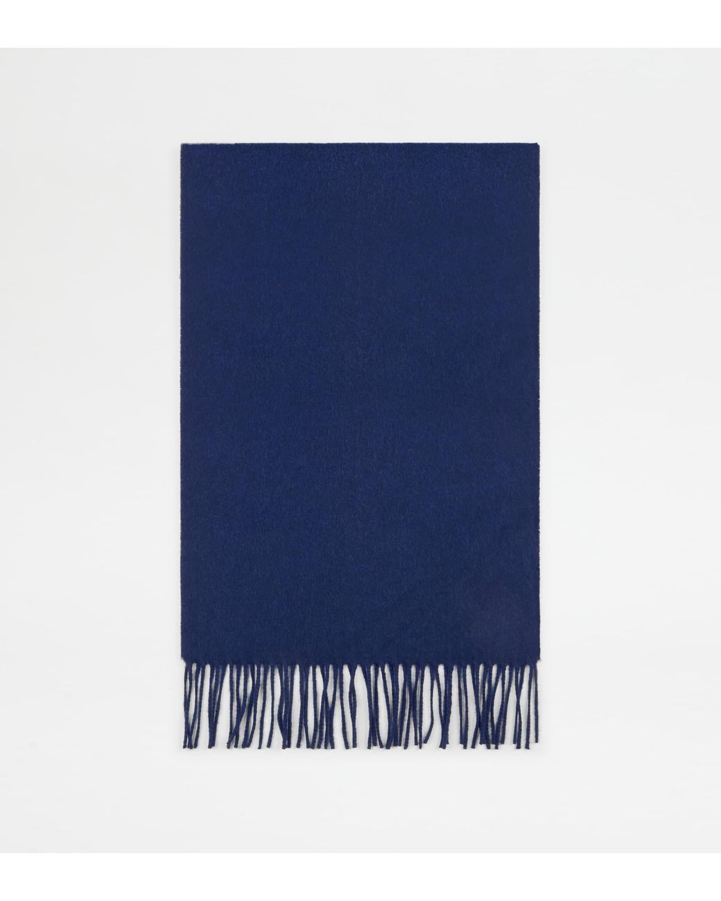 Tod's Blue Scarf for men