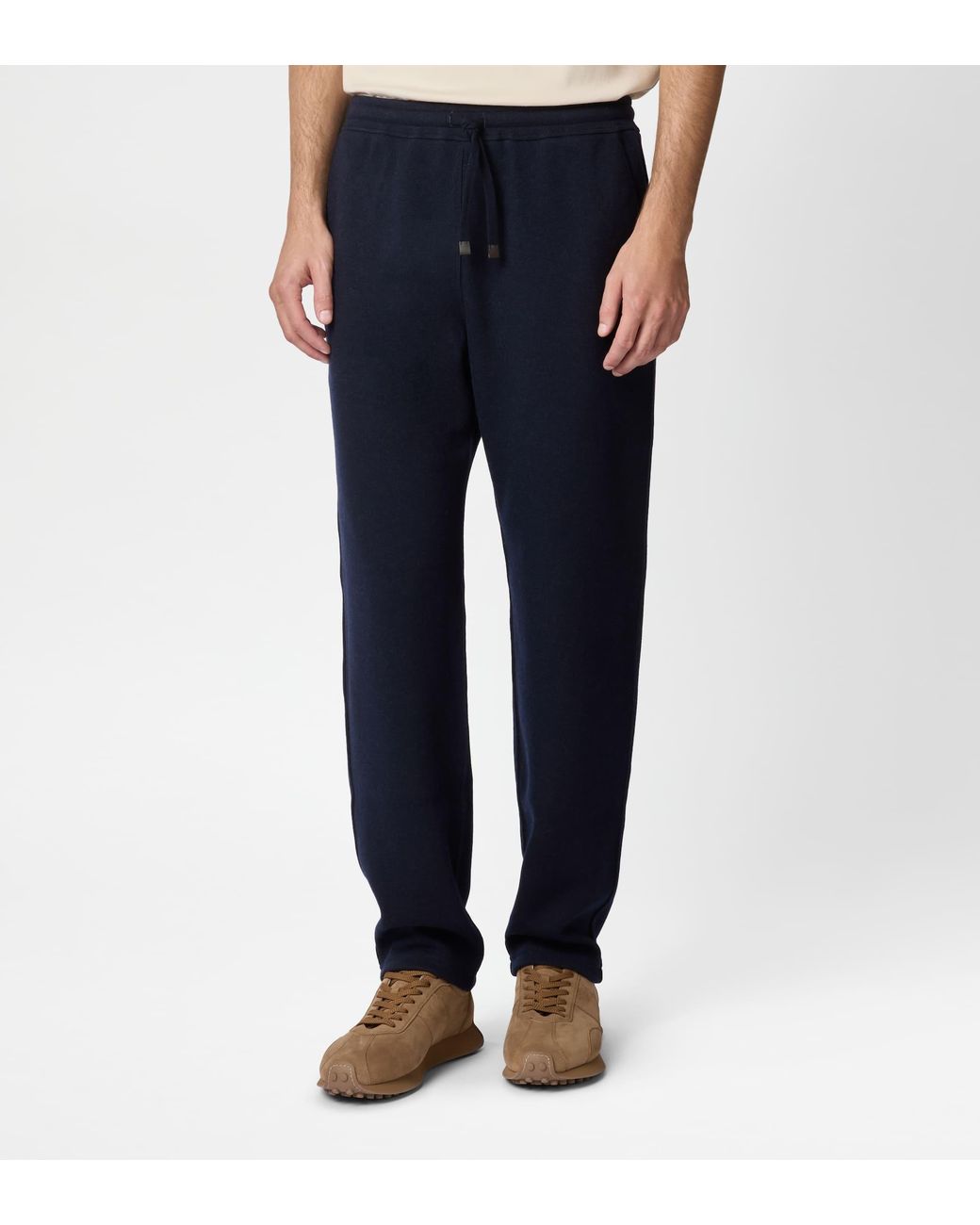 Tod's Blue Jogging Trousers for men