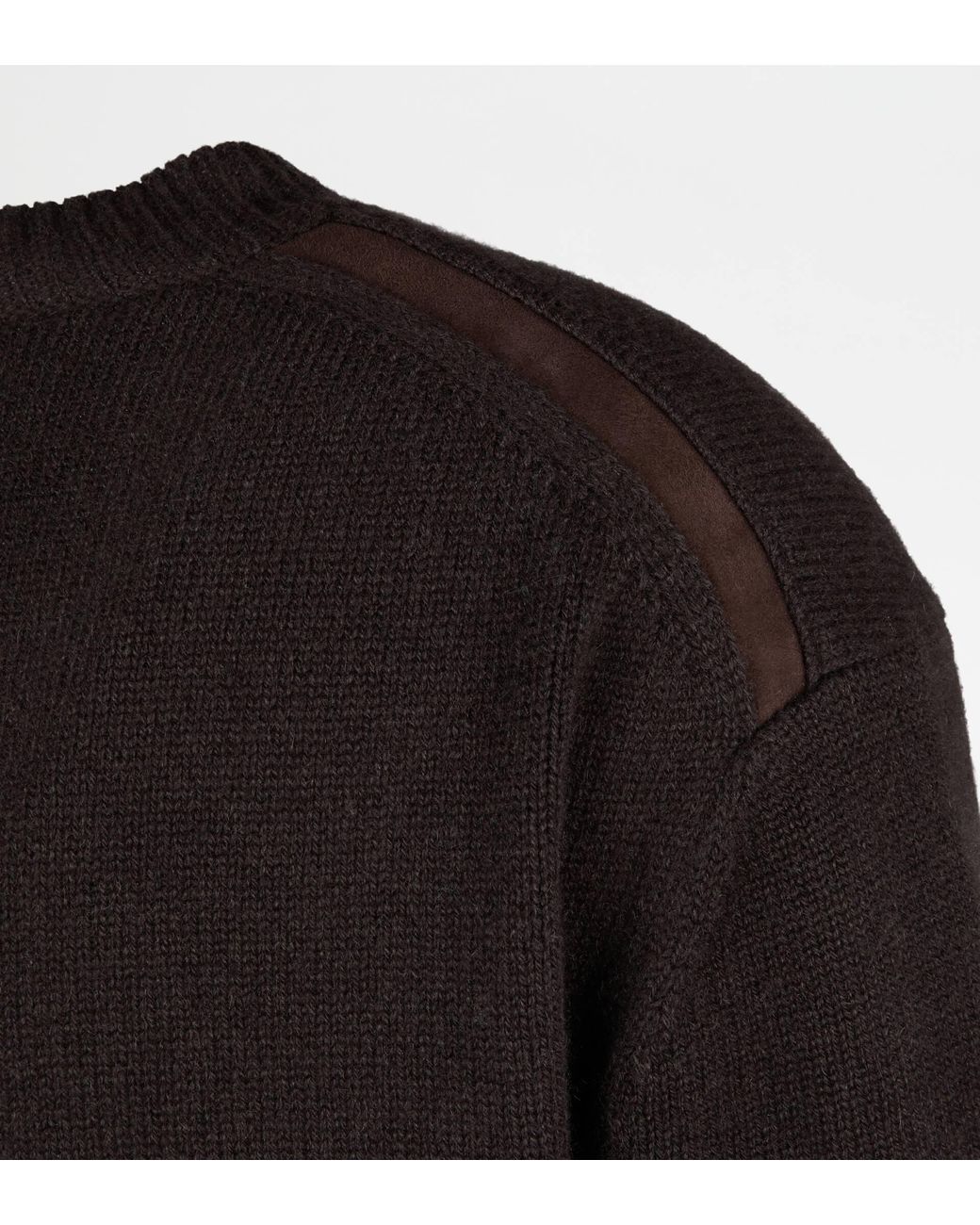 Tod's Black Jumper