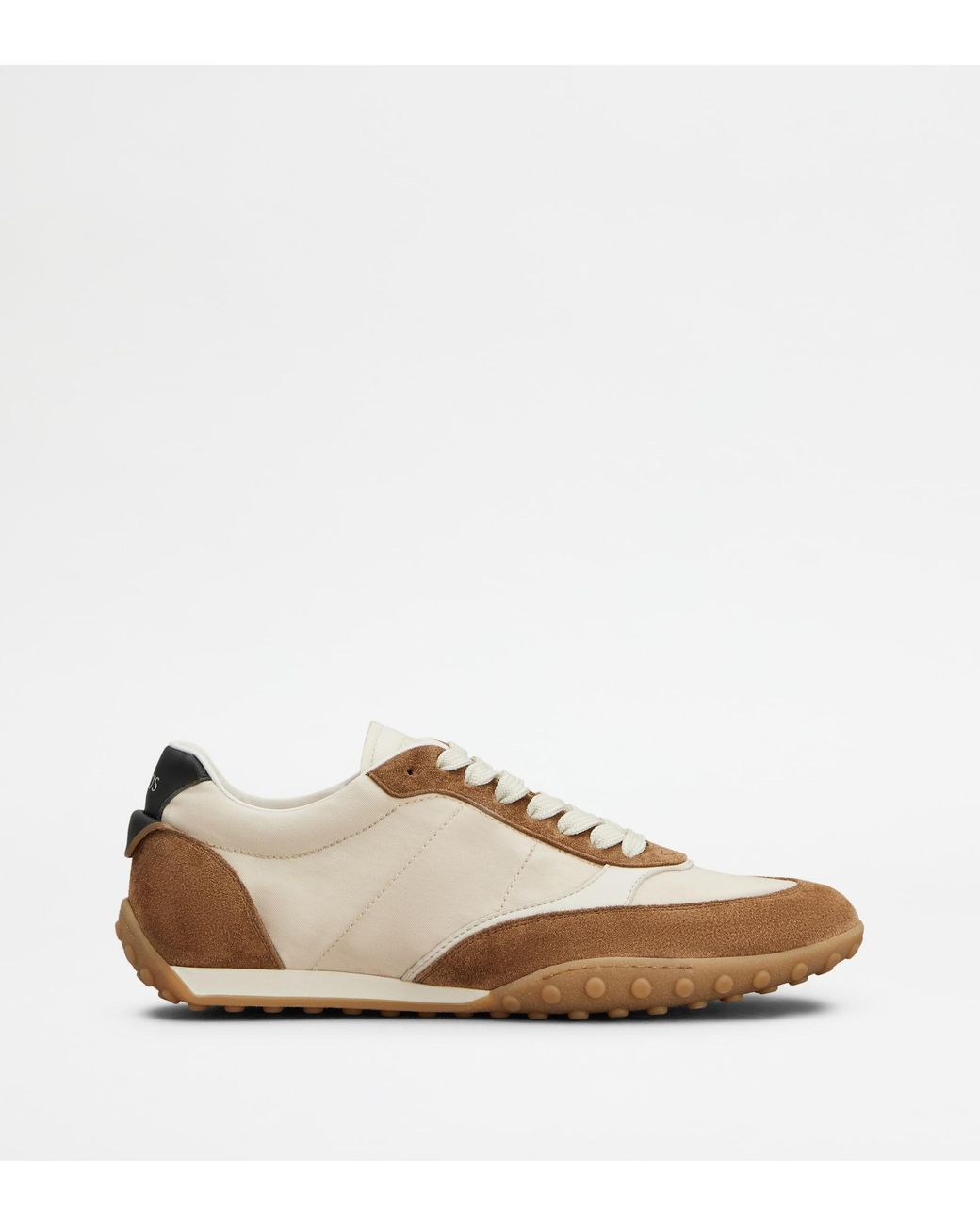 Tod's Natural Sneakers for men