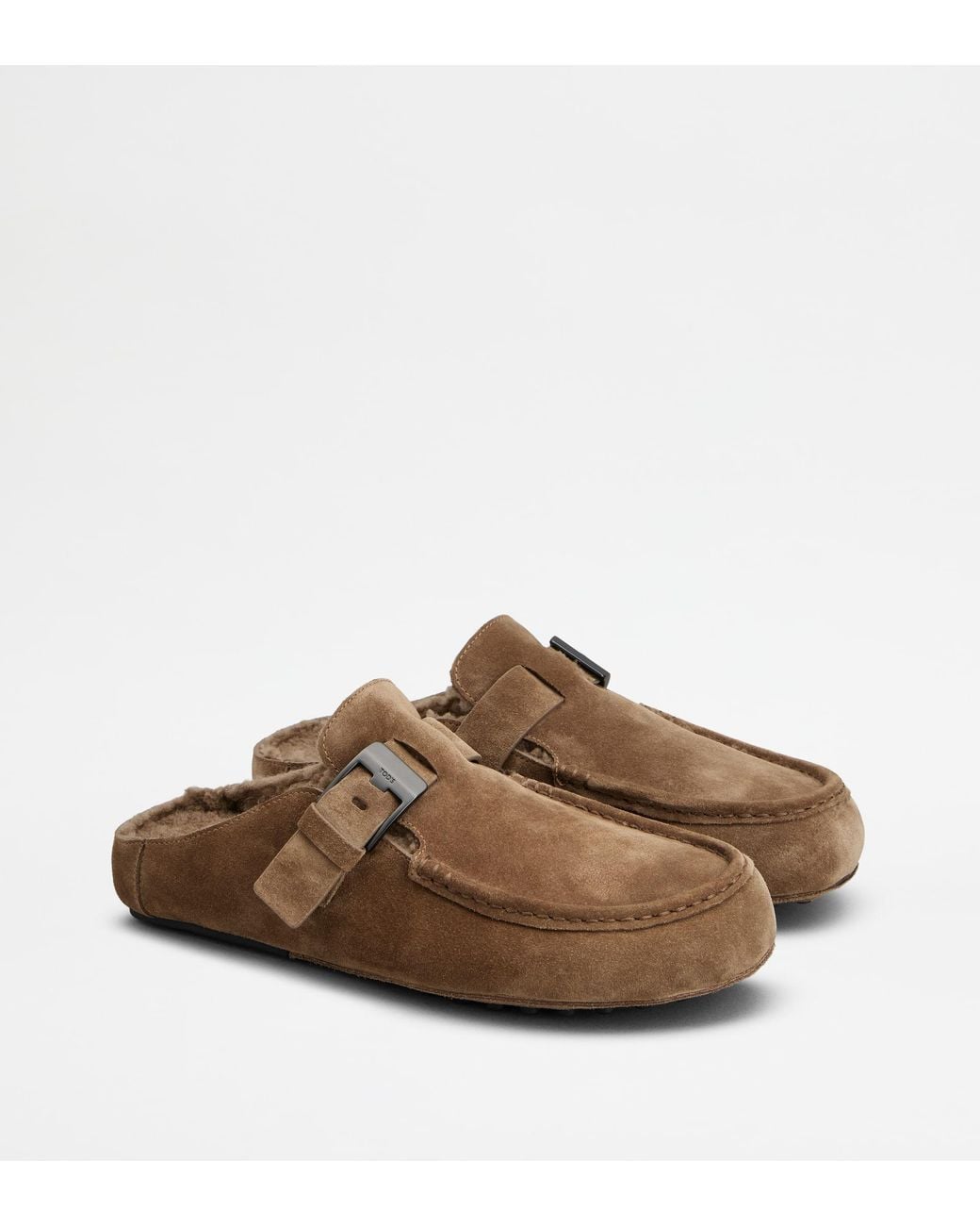 Tod's Brown Mules for men