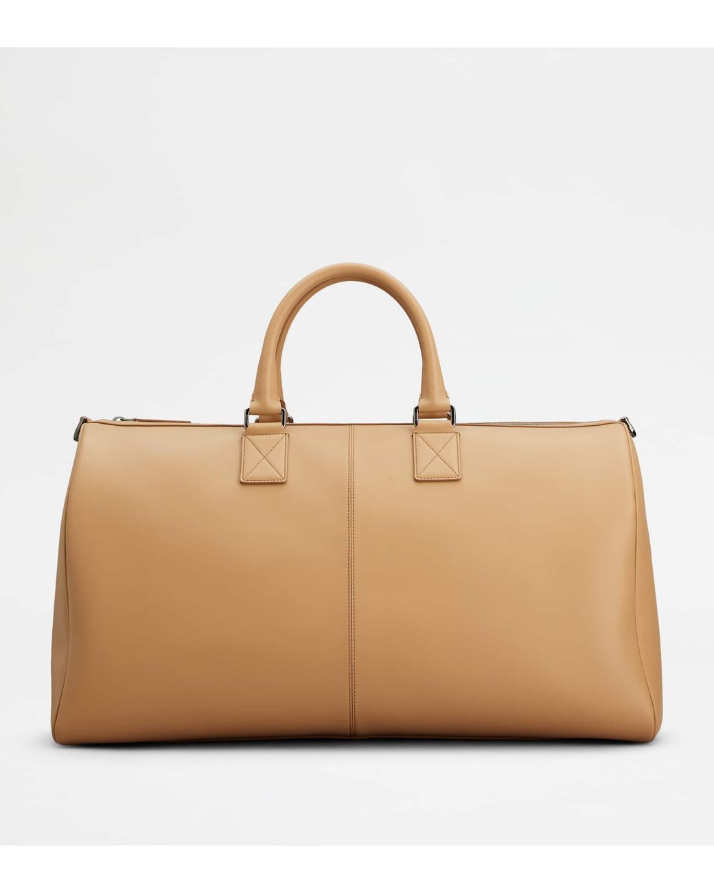 Tod's Natural Duffle Bag for men