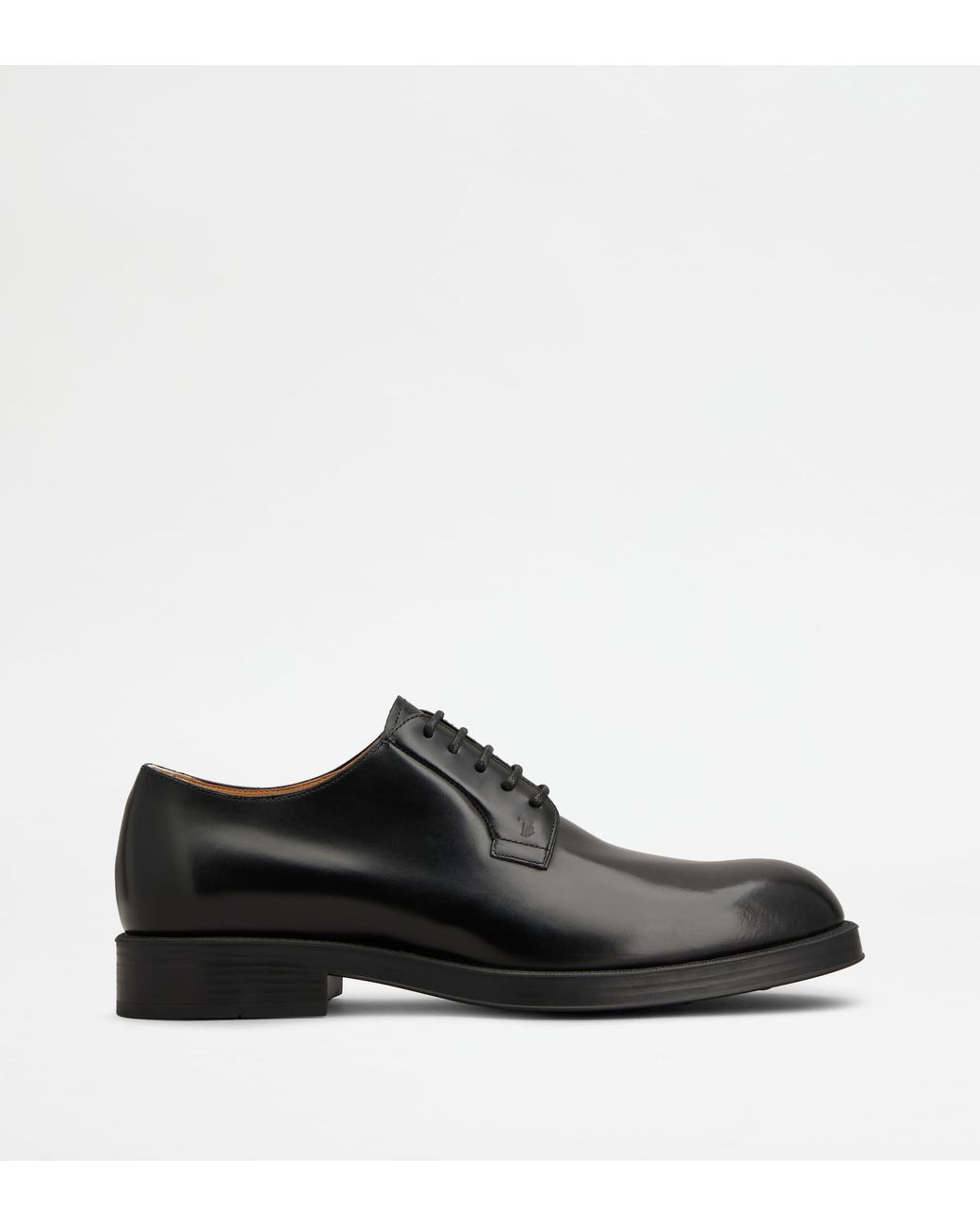 Tod's Black Lace-Ups for men