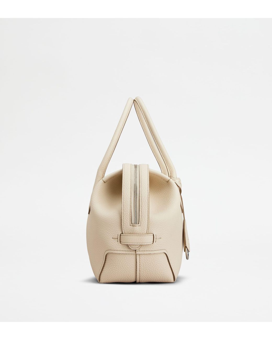 Bauletto di Tod's in Natural