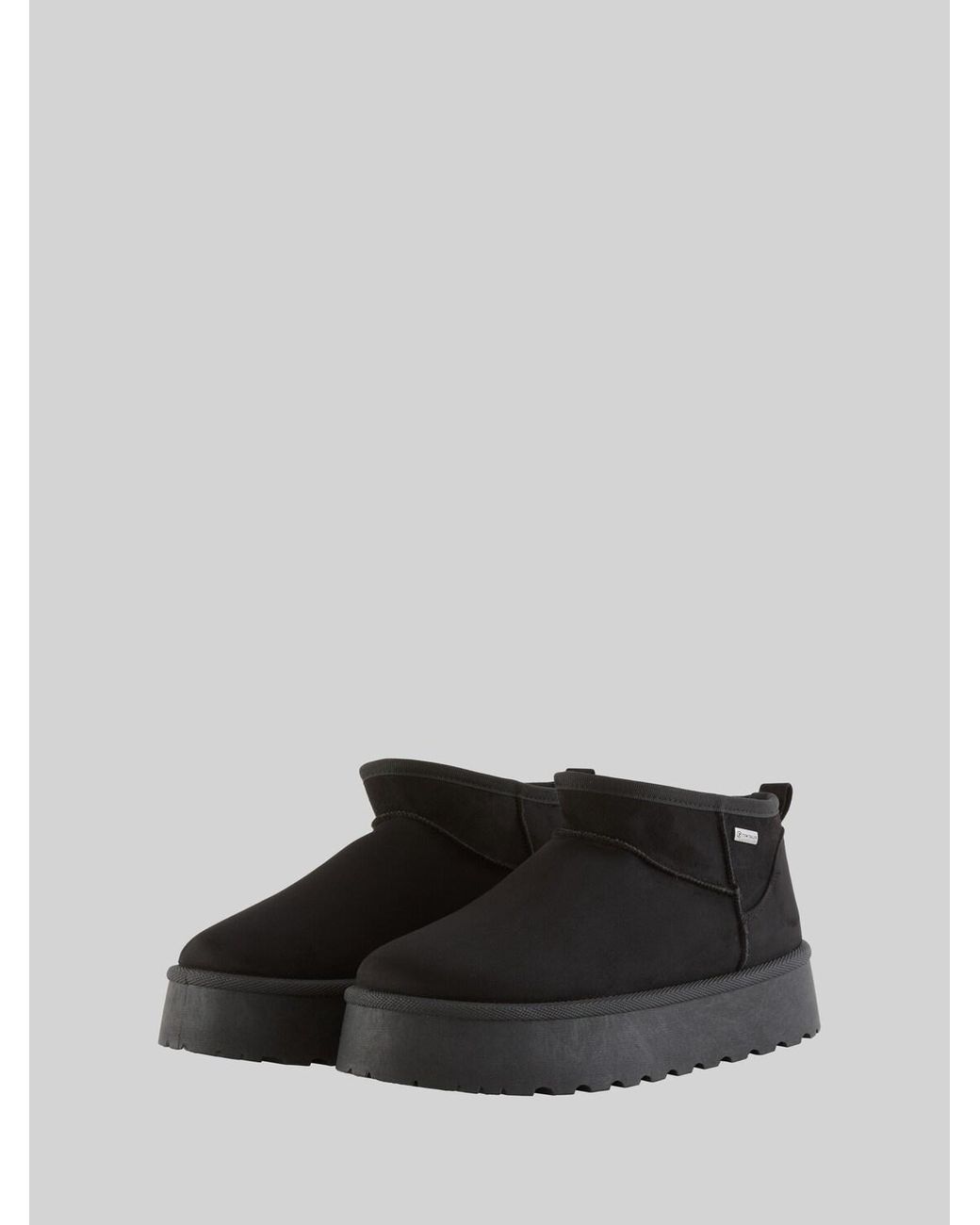 Tom Tailor Black Schneestiefeletten mit Plateau-Sohle