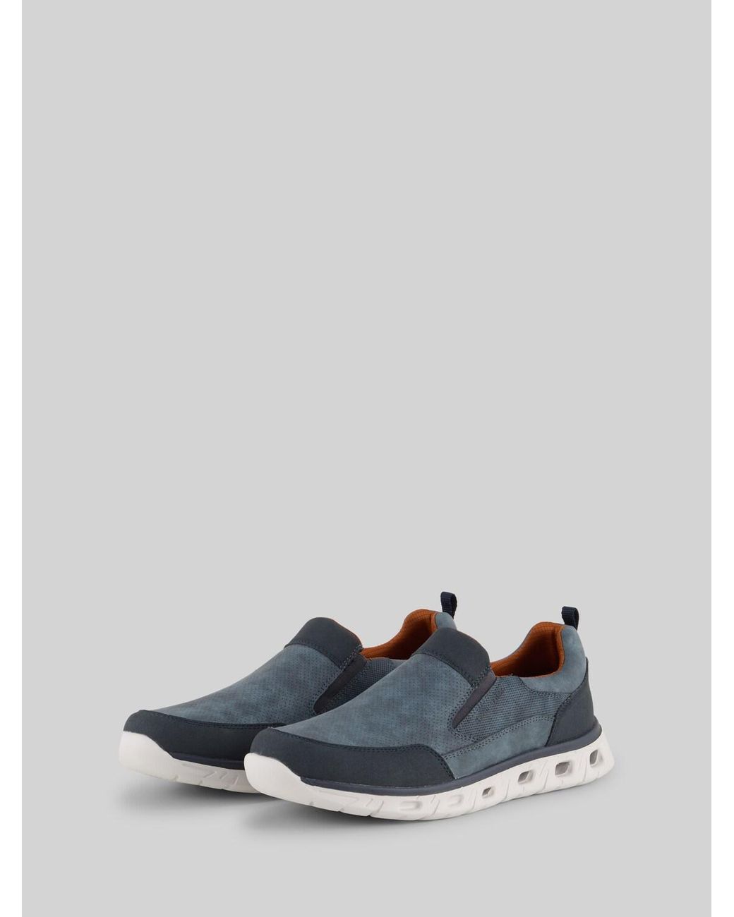 Tom Tailor Sneaker mit elastischem Schaft in Blue für Herren