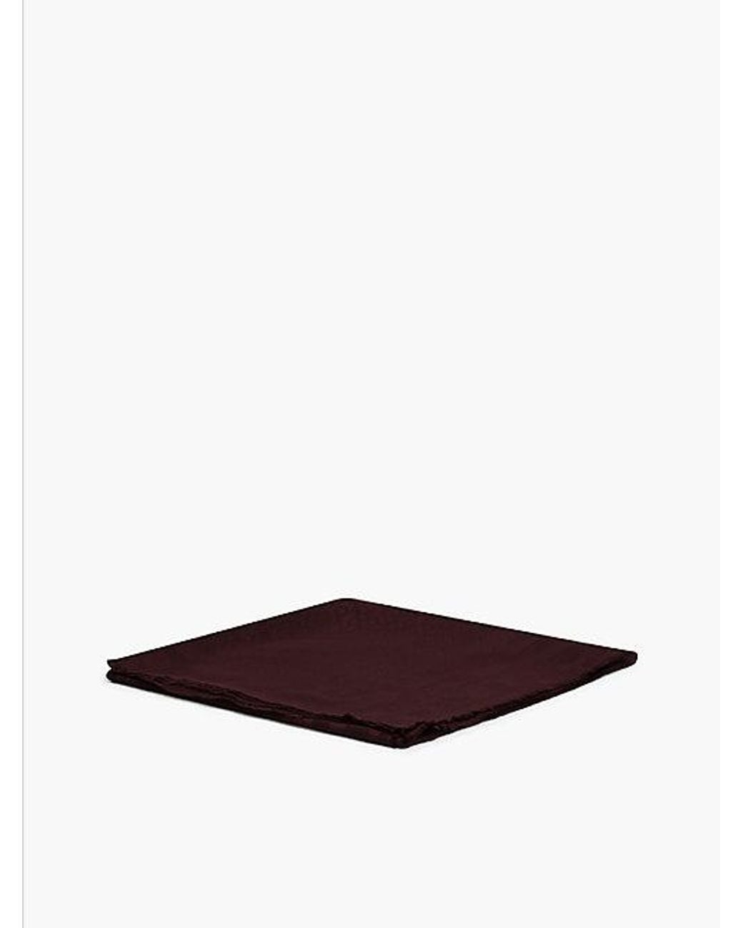 Tommy Hilfiger Purple Tonal Th Monogram Scarf