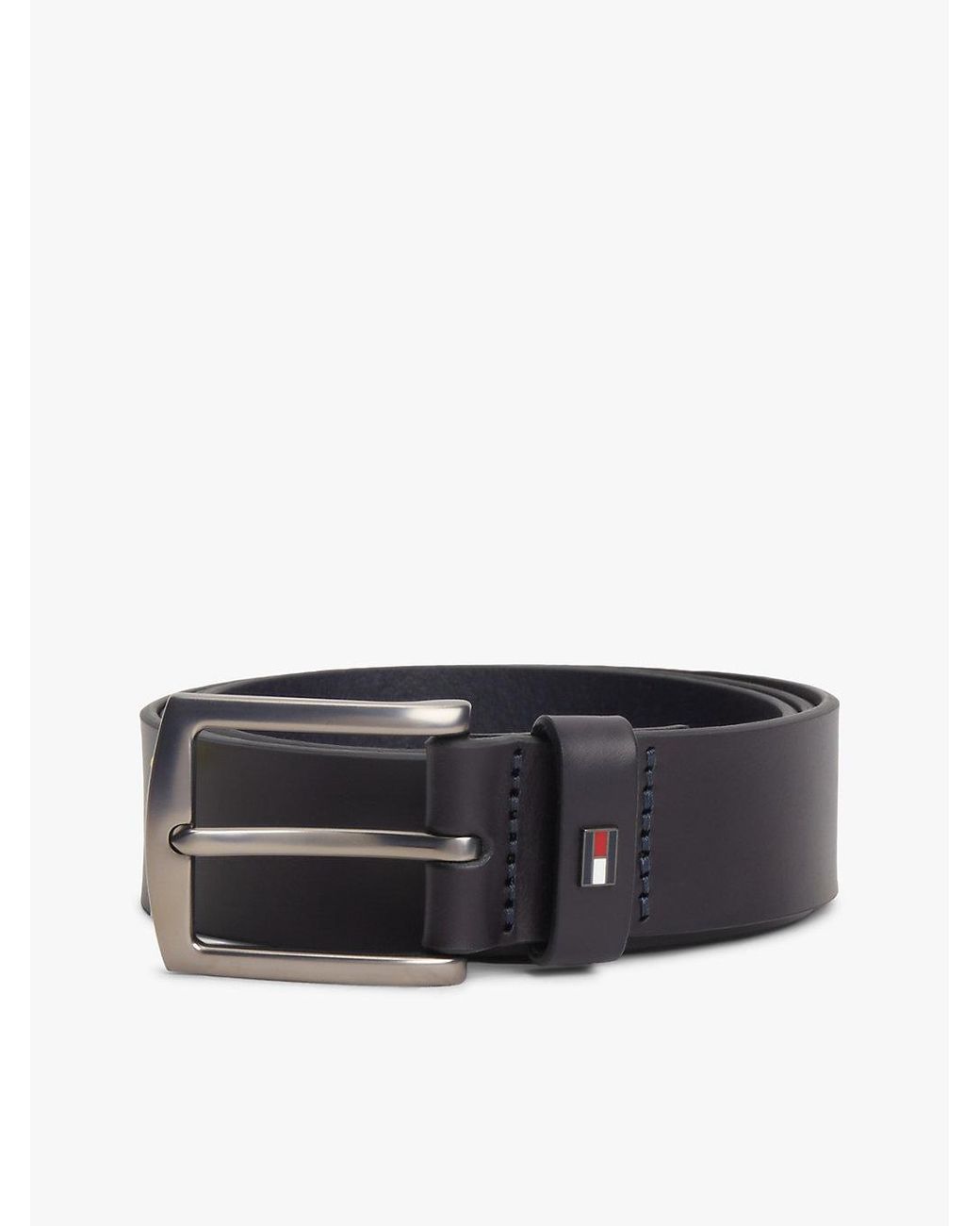 Cintura Denton di Tommy Hilfiger in Blue da Uomo