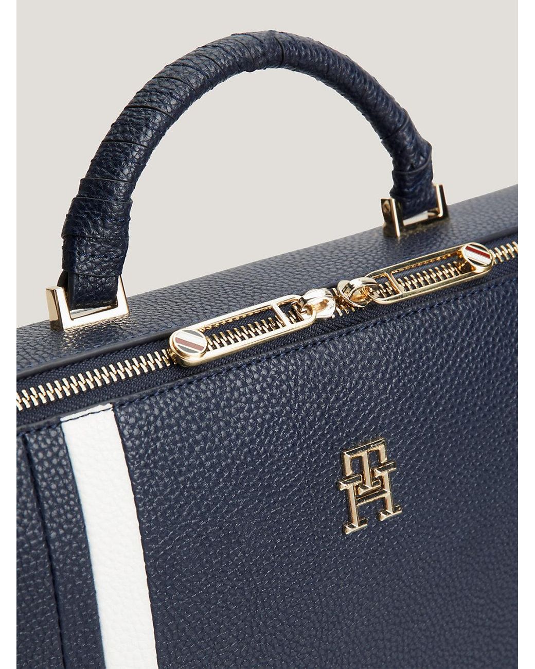 Tommy hilfiger essence computer bag sale