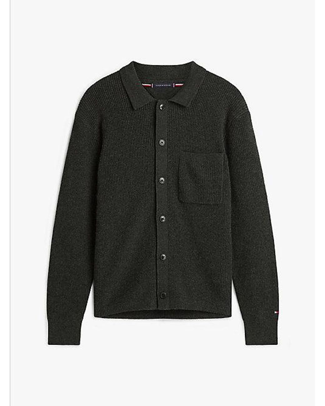 Tommy Hilfiger Coach Jack in het Black voor heren