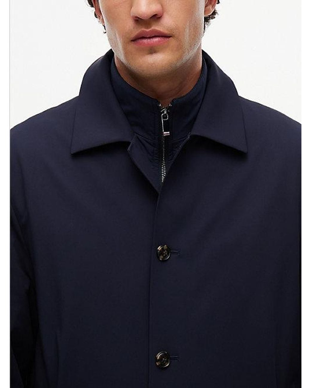 Tommy Hilfiger Blue New York Label Performance 3 for men