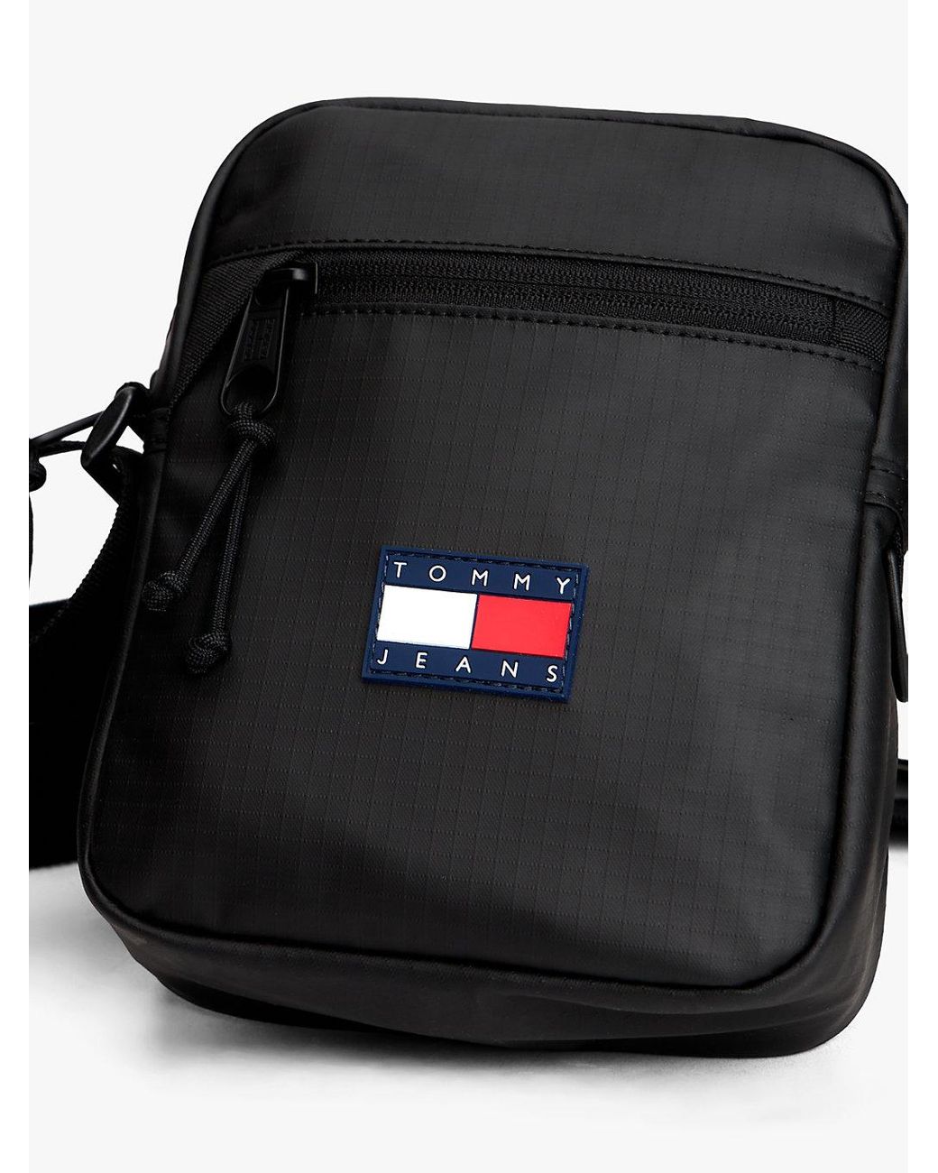 Tommy Hilfiger S Daily Tech Reporter,black One Size for men
