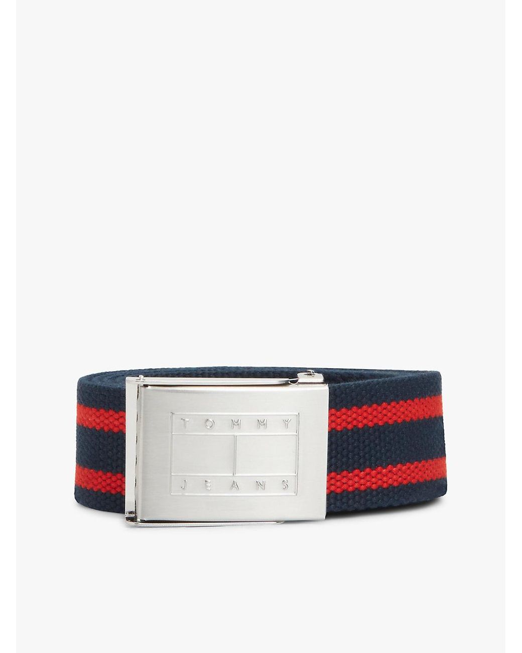 Cintura Ryan di Tommy Hilfiger in Blue da Uomo