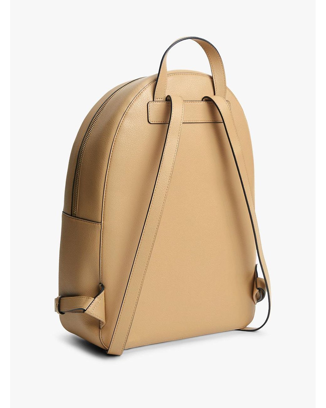 Tommy Hilfiger Natural Hilfiger Icon Dome Backpack