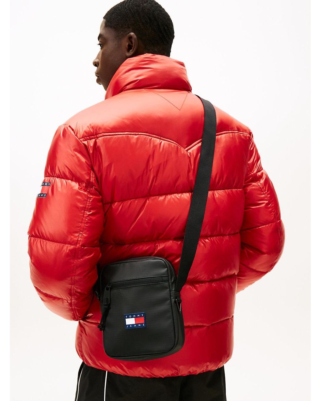 Tommy Hilfiger S Daily Tech Reporter,black One Size for men