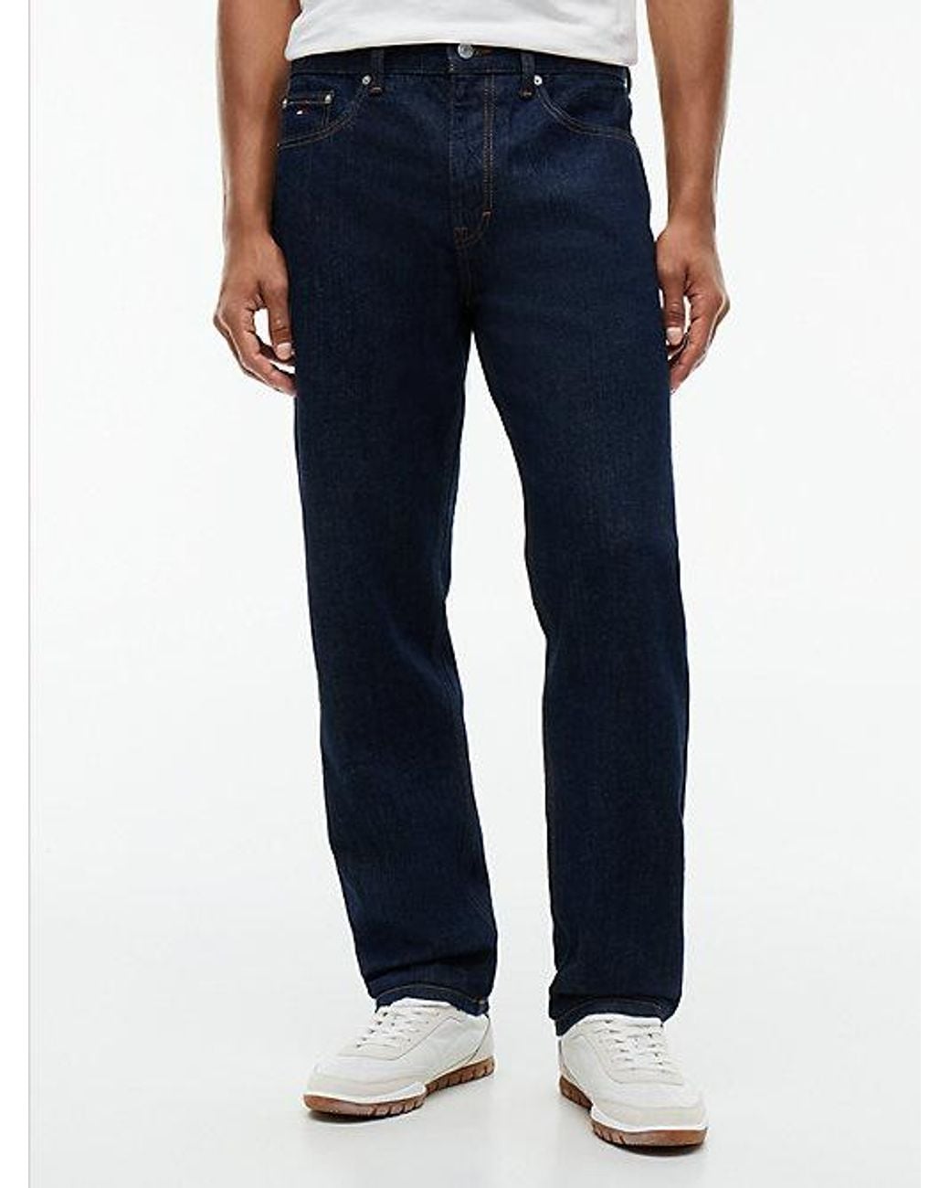 Tommy Hilfiger Blue Sonny Tapered Jeans for men