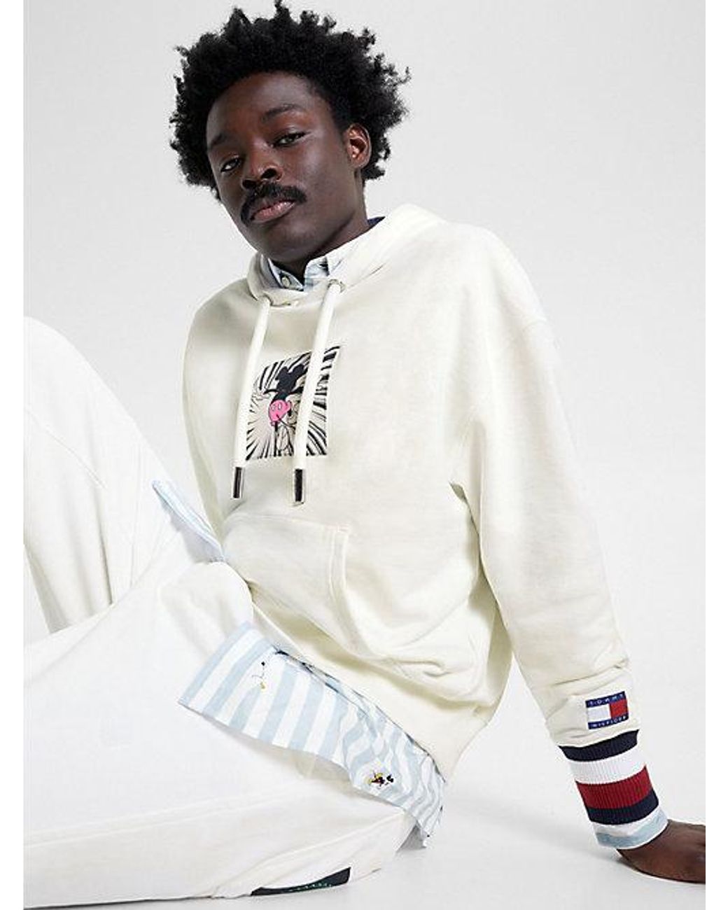 Tommy hilfiger hotsell disney hoodie