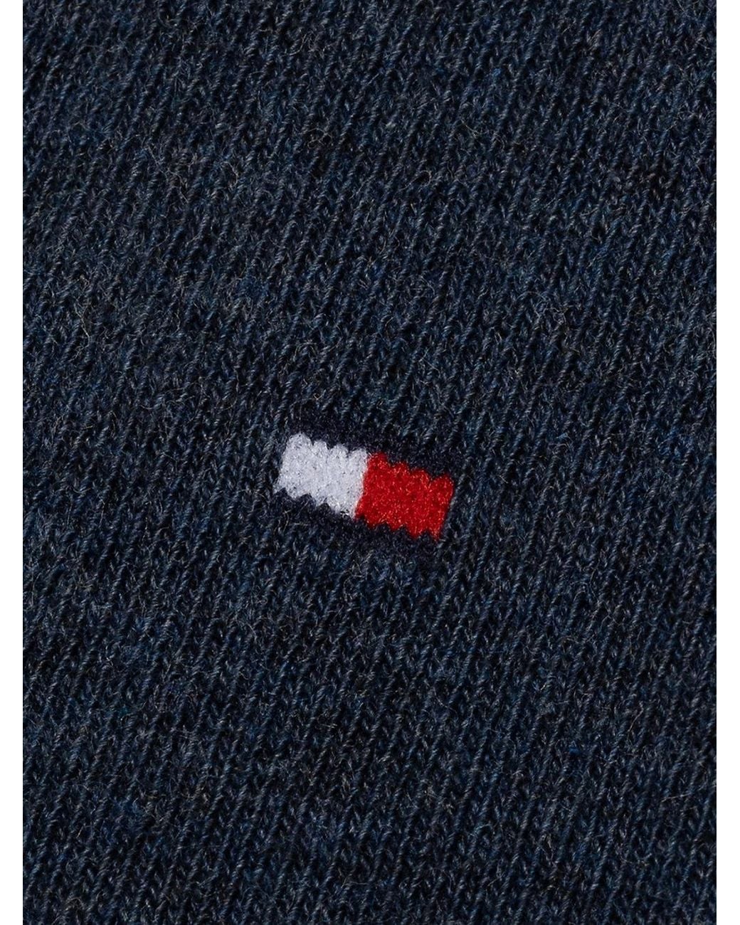 Tommy Hilfiger Blue 6-pack Socks for men
