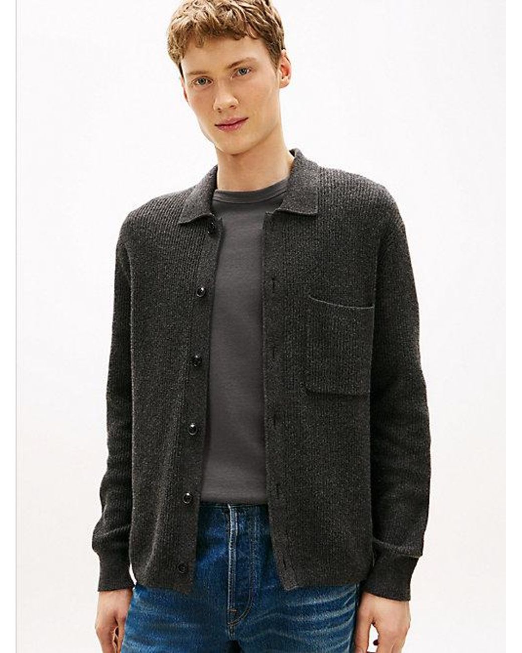 Tommy Hilfiger Coach Jack in het Black voor heren