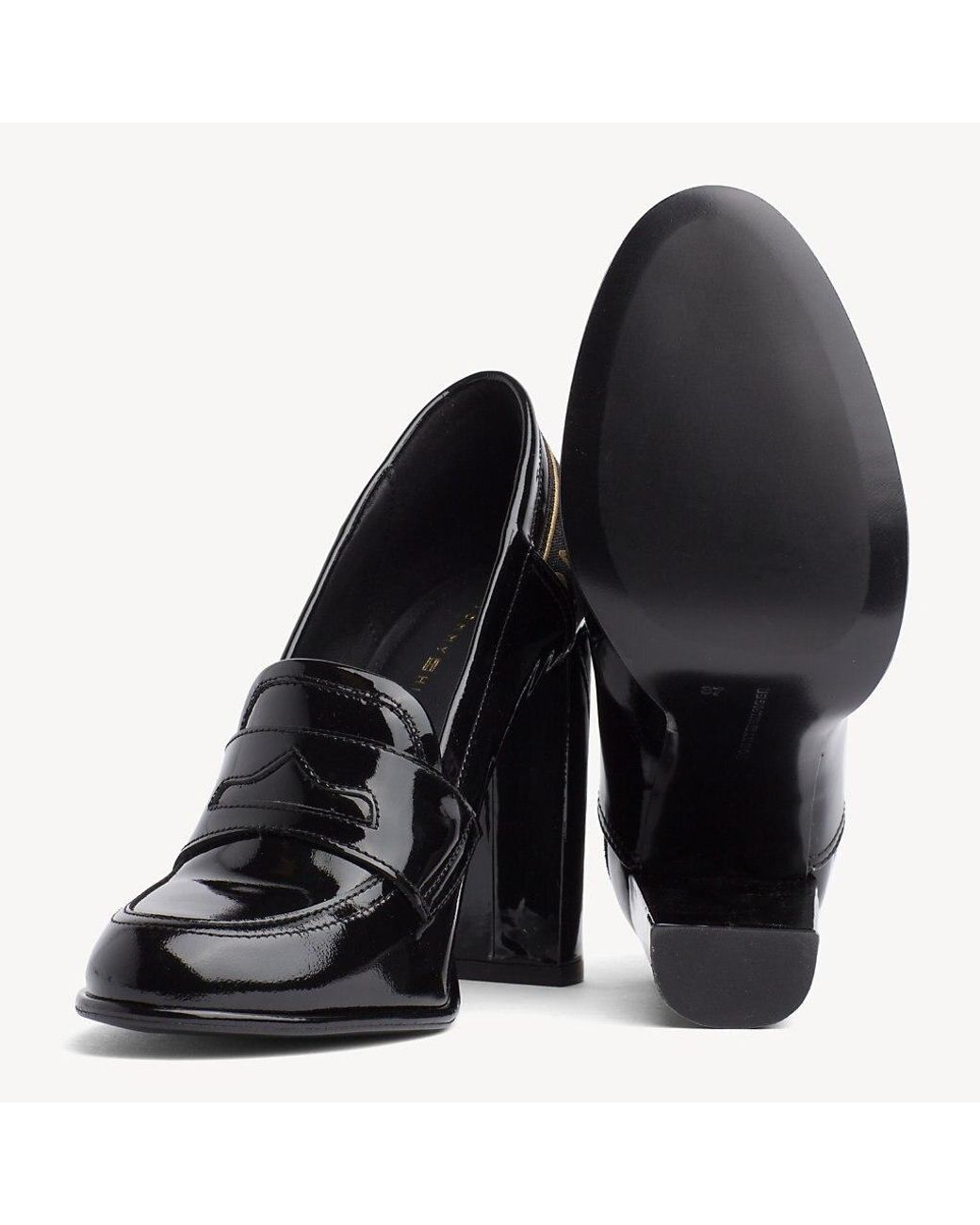 iconic loafer tommy hilfiger