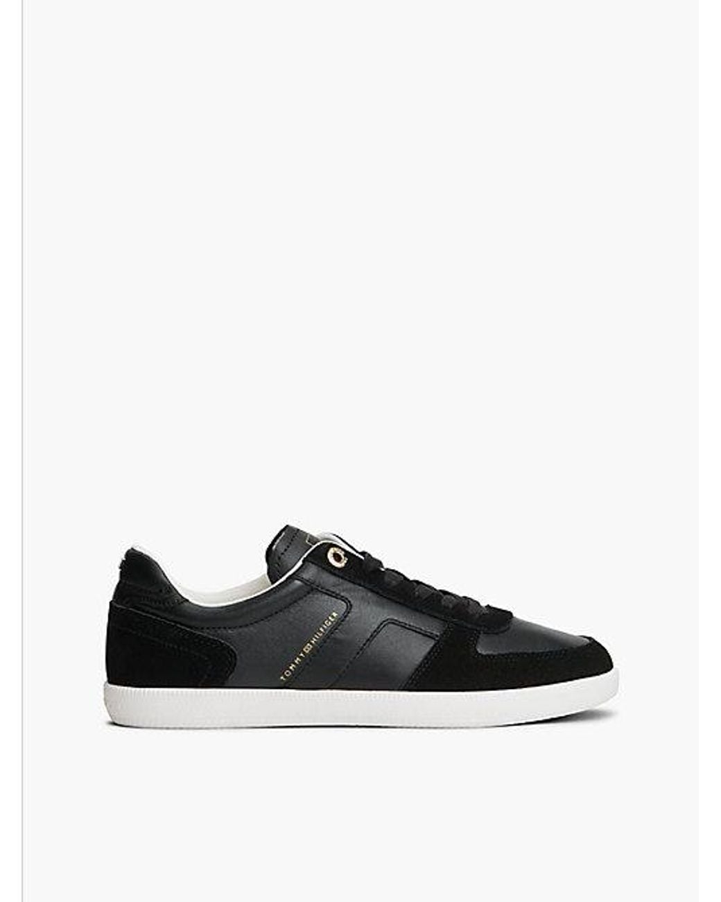 Tommy Hilfiger Black Th Tribeca Sneaker Premium