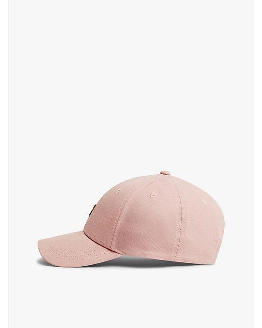 Tommy Hilfiger Pink Chic Baseball-Cap Mit Th-Monogramm