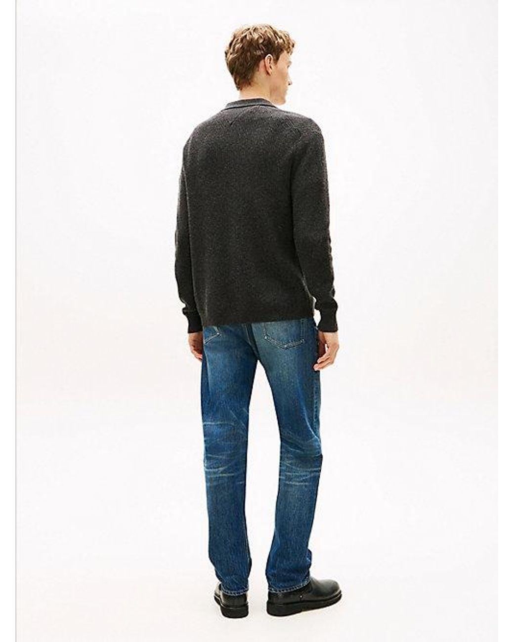Tommy Hilfiger Coach Jack in het Black voor heren