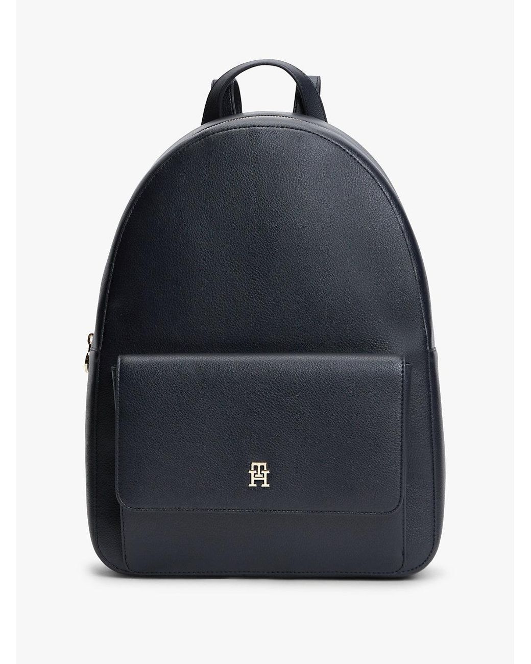Tommy Hilfiger Blue Hilfiger Icon Dome Backpack