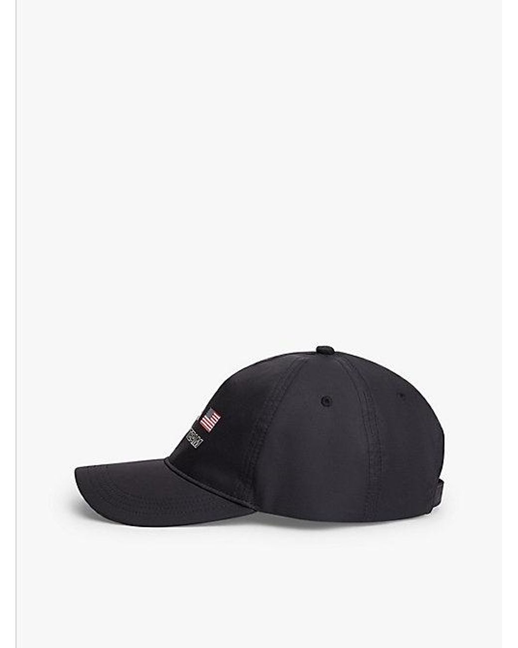 Tommy Hilfiger Blue Tommy X U.S. Sail Gp Team Water Repellent Baseball Cap