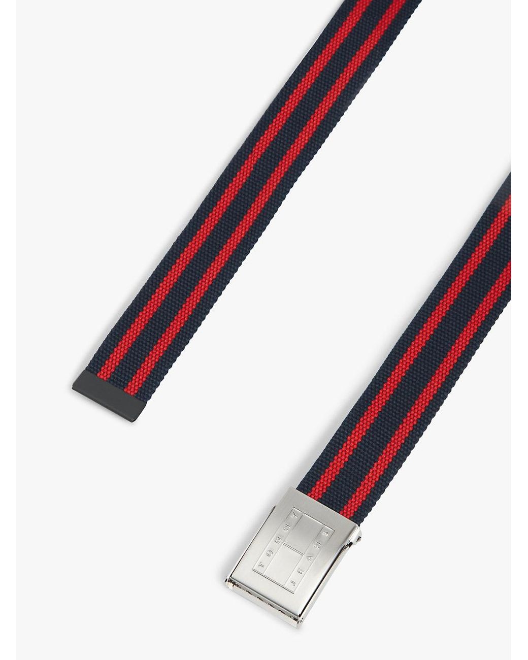 Cintura Ryan di Tommy Hilfiger in Blue da Uomo