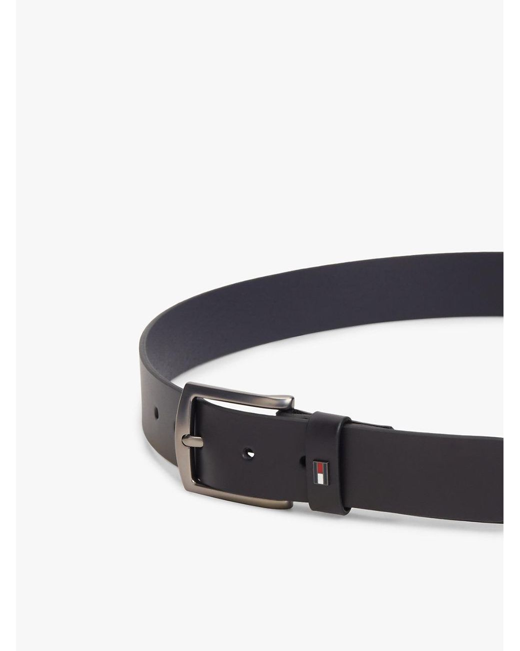 Cintura Denton di Tommy Hilfiger in Blue da Uomo