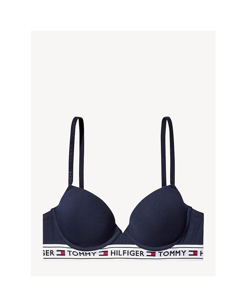 tommy hilfiger bh top
