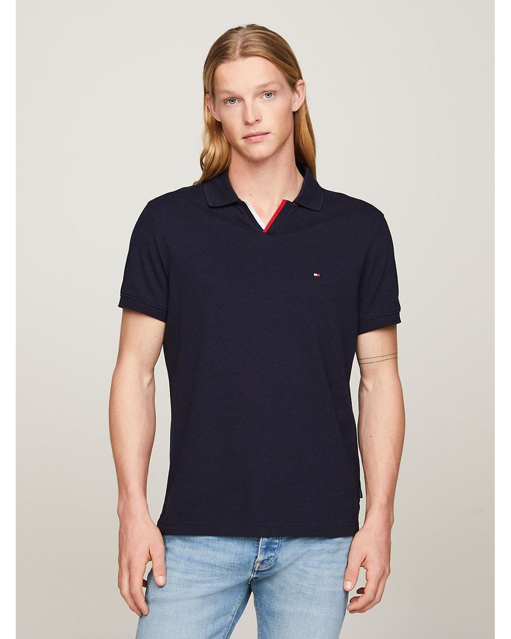 Tommy on sale vs lacoste