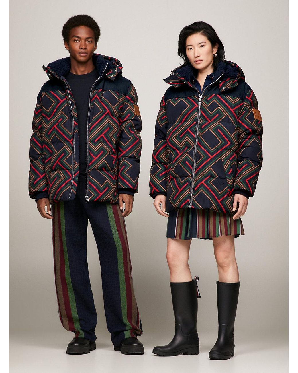 o*a様   トミーヒルフィガー PENDLETON TOMMY X PENDLETON (メンズ商品) - アメリカンプレップを纏って大自然