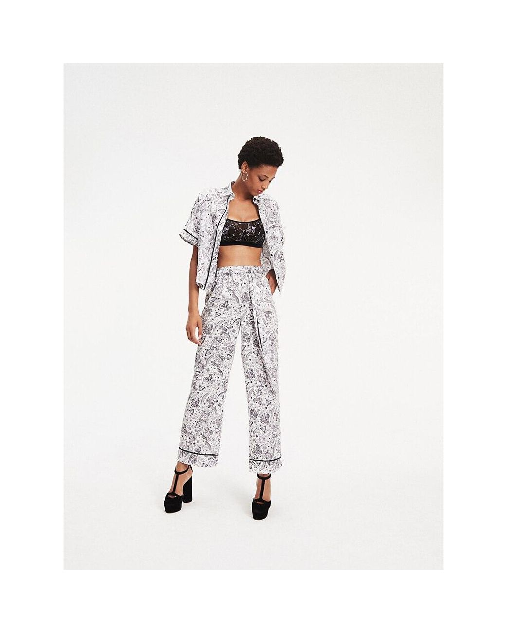 Tommy hilfiger zendaya pyjamas new arrivals